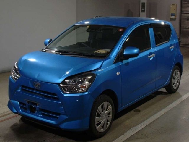 4408 Daihatsu Mira e s LA350S 2019 г. (TAA Chubu)